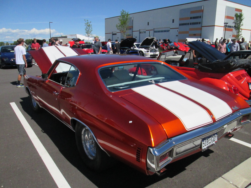 Illustration for article titled Cars and Coffee Parker, CO 7/11/15 Part 4